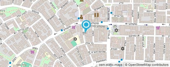 מפת הגעה אל mrsys