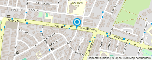 מפת הגעה אל גן הניגונים מפת הגעה אל גן הניגונים