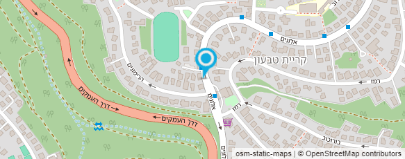 מפת הגעה אל full-moon-event