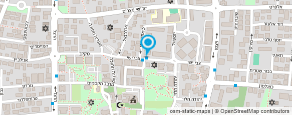 מפת הגעה אל ויטמינפרי מיצים סחוטים