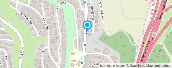 מפת הגעה אל ארז קירשנר