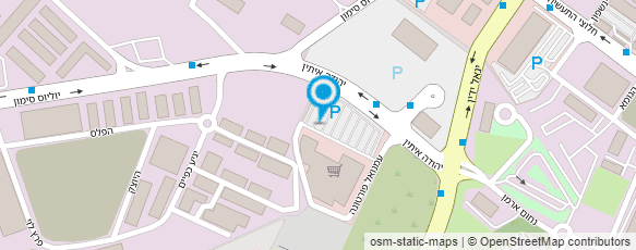 מפת הגעה אל Furman's