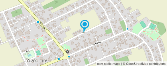 מפת הגעה אל פואנקינוס חגי - טיולי מים