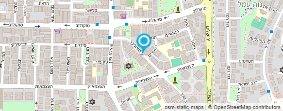 מפת הגעה אל House And More - מזל נהרי