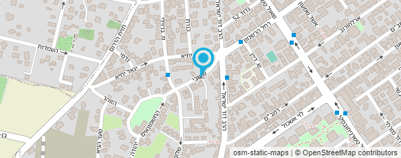 מפת הגעה אל MS Studio