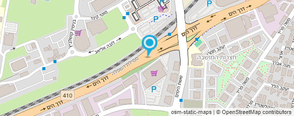 מפת הגעה אל לימון סלטי בריאות