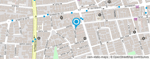 מפת הגעה אל רינה של תורה מפת הגעה אל רינה של תורה