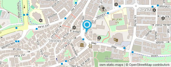 מפת הגעה אל מוסלין - Mousseline