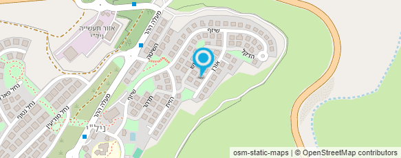 מפת הגעה אל מרקם שירותי גביה לעסקים בע"מ