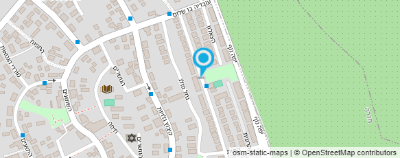 מפת הגעה אל ע.מ שירותי אינסטלציה מפת הגעה אל ע.מ שירותי אינסטלציה