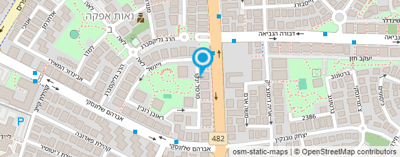 מפת הגעה אל פליינט