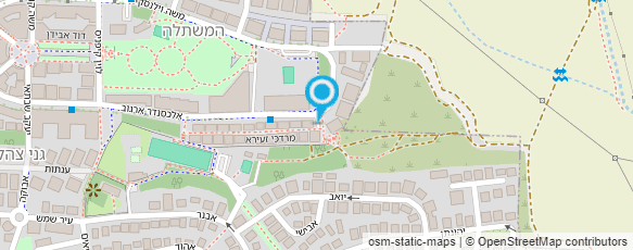 מפת הגעה אל עו"ד שגב טל