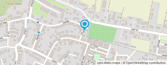 מפת הגעה אל טוטאל הדברות