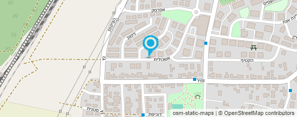 מפת הגעה אל ליבי הסעות