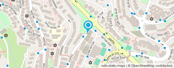 מפת הגעה אל תיווך נאמן מפת הגעה אל תיווך נאמן