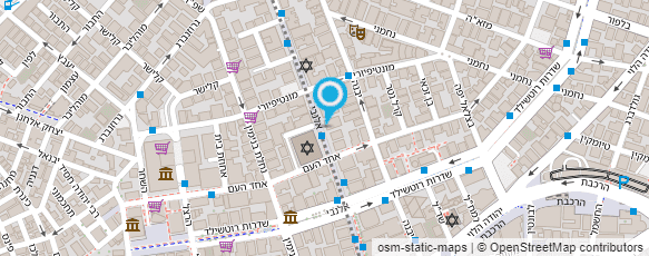 מפת הגעה אל הגן של חלי מפת הגעה אל הגן של חלי