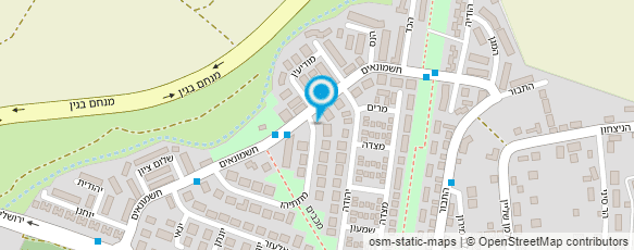 מפת הגעה אל יצחק זגורי הובלות עפר ופיתוח