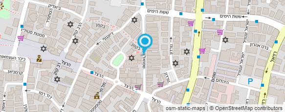 מפת הגעה אל אטרף