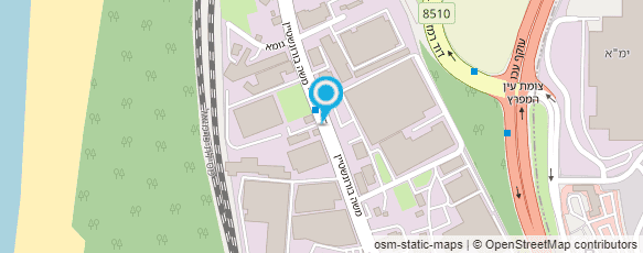 מפת הגעה אל דורן שיווק והפצה