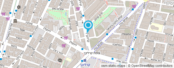 מפת הגעה אל W8