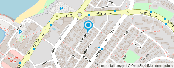 מפת הגעה אל באזזר- פרסום, שיווק ומיתוג