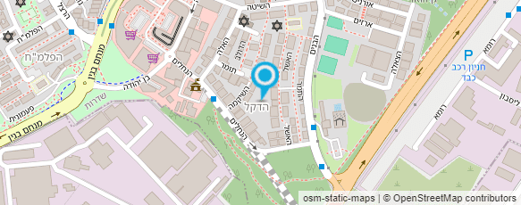 מפת הגעה אל Tal cosmetics