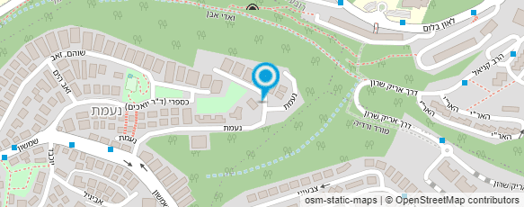 מפת הגעה אל מירה זלצר-פאזל המיספרים