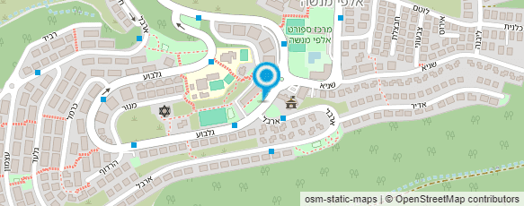מפת הגעה אל בי אופטי B-OPTI אופטיקה מפת הגעה אל בי אופטי B-OPTI אופטיקה
