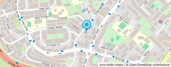 מפת הגעה אל מוטי חשמלאי מפת הגעה אל מוטי חשמלאי