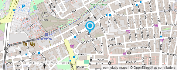 מפת הגעה אל זמן כביסה מפת הגעה אל זמן כביסה