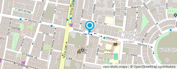 מפת הגעה אל אלום פיון