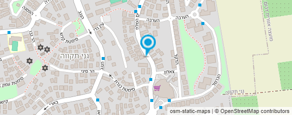 מפת הגעה אל ד"ר מורן רובננקו מפת הגעה אל ד"ר מורן רובננקו