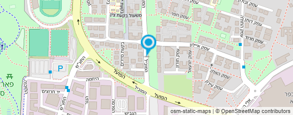 מפת הגעה אל מאיר גינזבורג בע"מ מפת הגעה אל מאיר גינזבורג בע"מ