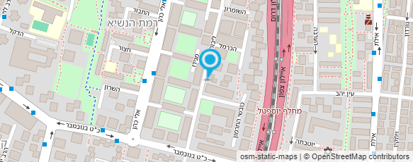 מפת הגעה אל עטרת רחמים