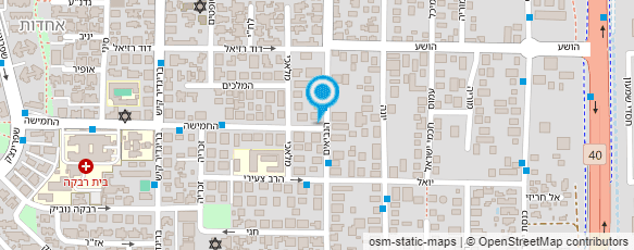 מפת הגעה אל מאגיסטו הקוסם