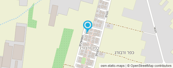 מפת הגעה אל דנה קובל - מטפלת משפחתית וזוגית