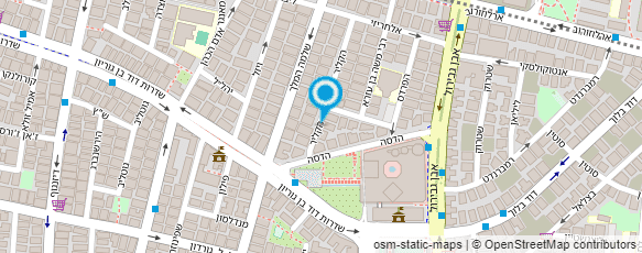 מפת הגעה אל Mana- טבעונות ורופוד בקלות