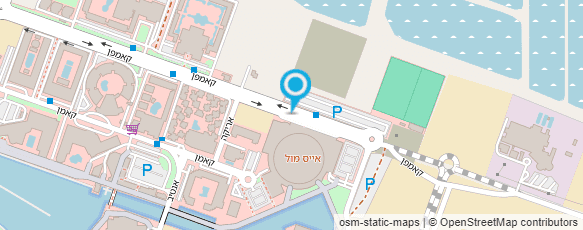 מפת הגעה אל Foot Pool Israel