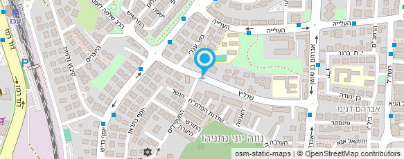 מפת הגעה אל שוהם מגנטים