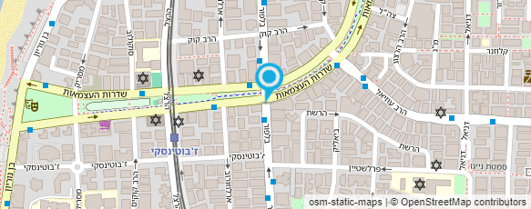 מפת הגעה אל שירות תיקון אייפון