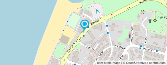 מפת הגעה אל עלמא