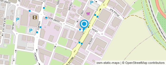 מפת הגעה אל אגרוטכניק 2016 בע"מ