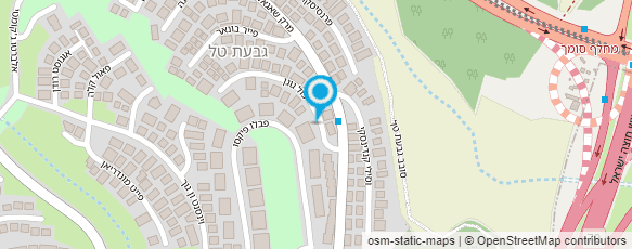 מפת הגעה אל זה קרושה - צביה איל