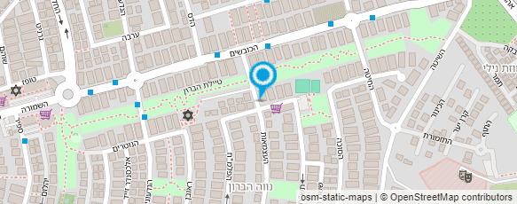 מפת הגעה אל עמנואל גולדברג-emmanuel goldberg מפת הגעה אל עמנואל גולדברג-emmanuel goldberg