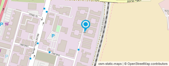 מפת הגעה אל WebPrice