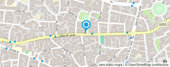 מפת הגעה אל פינה בלב