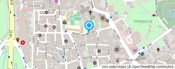 מפת הגעה אל גרציה