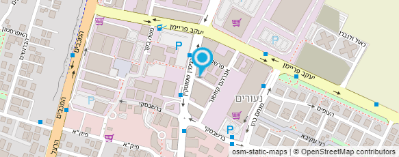 מפת הגעה אל הסדנא של דלתא