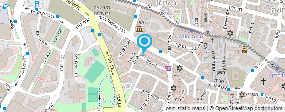 מפת הגעה אל IM360 עבודות בניה ושיפוצים