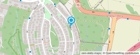 מפת הגעה אל לירי - אופנה